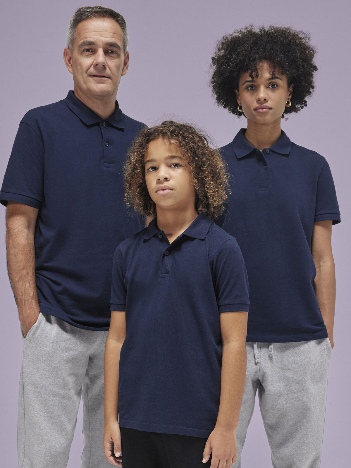 BCPK001 NUOVO MY POLO 180 /kids