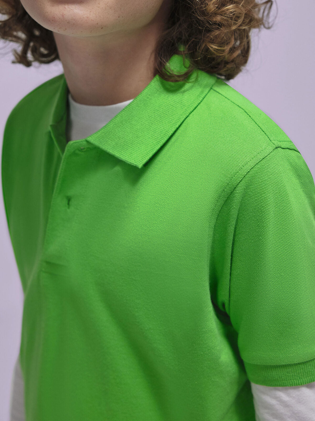 BCPK001 NUOVO MY POLO 180 /kids