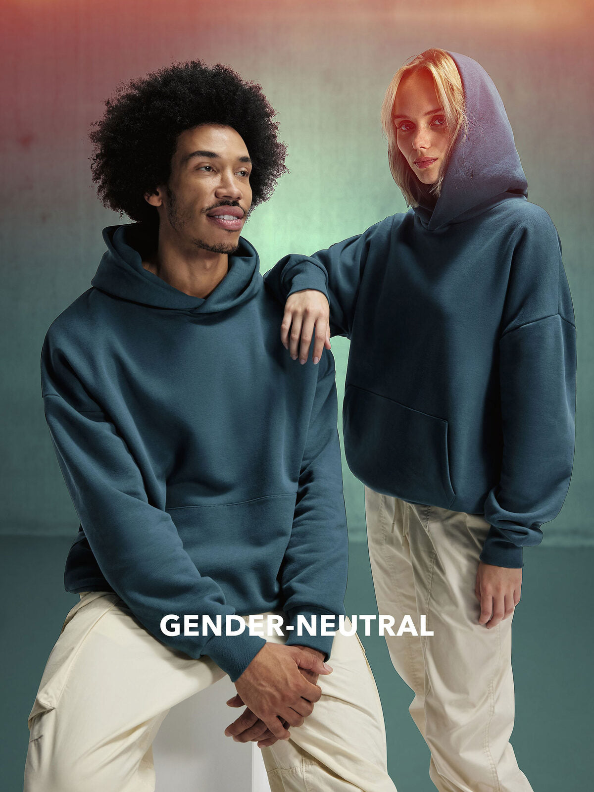 BCWG002 NUOVO Influence Hoodie