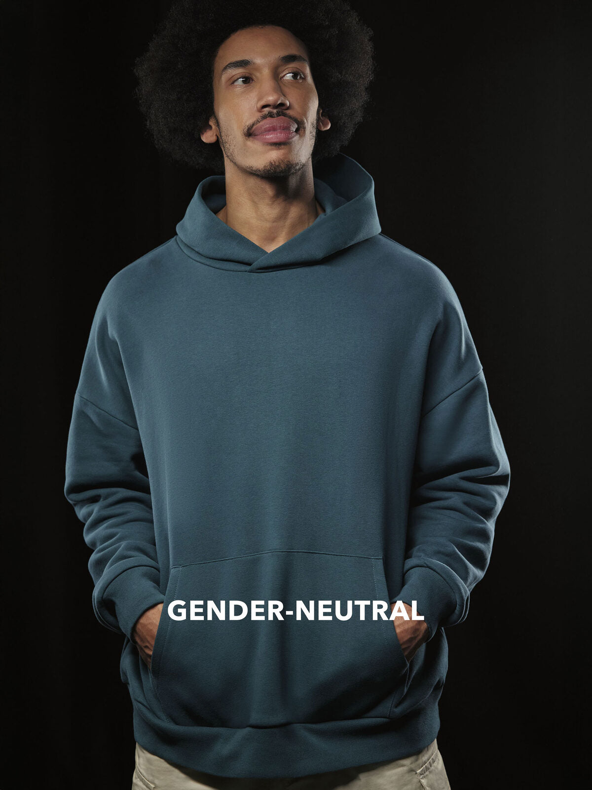 BCWG002 NUOVO Influence Hoodie