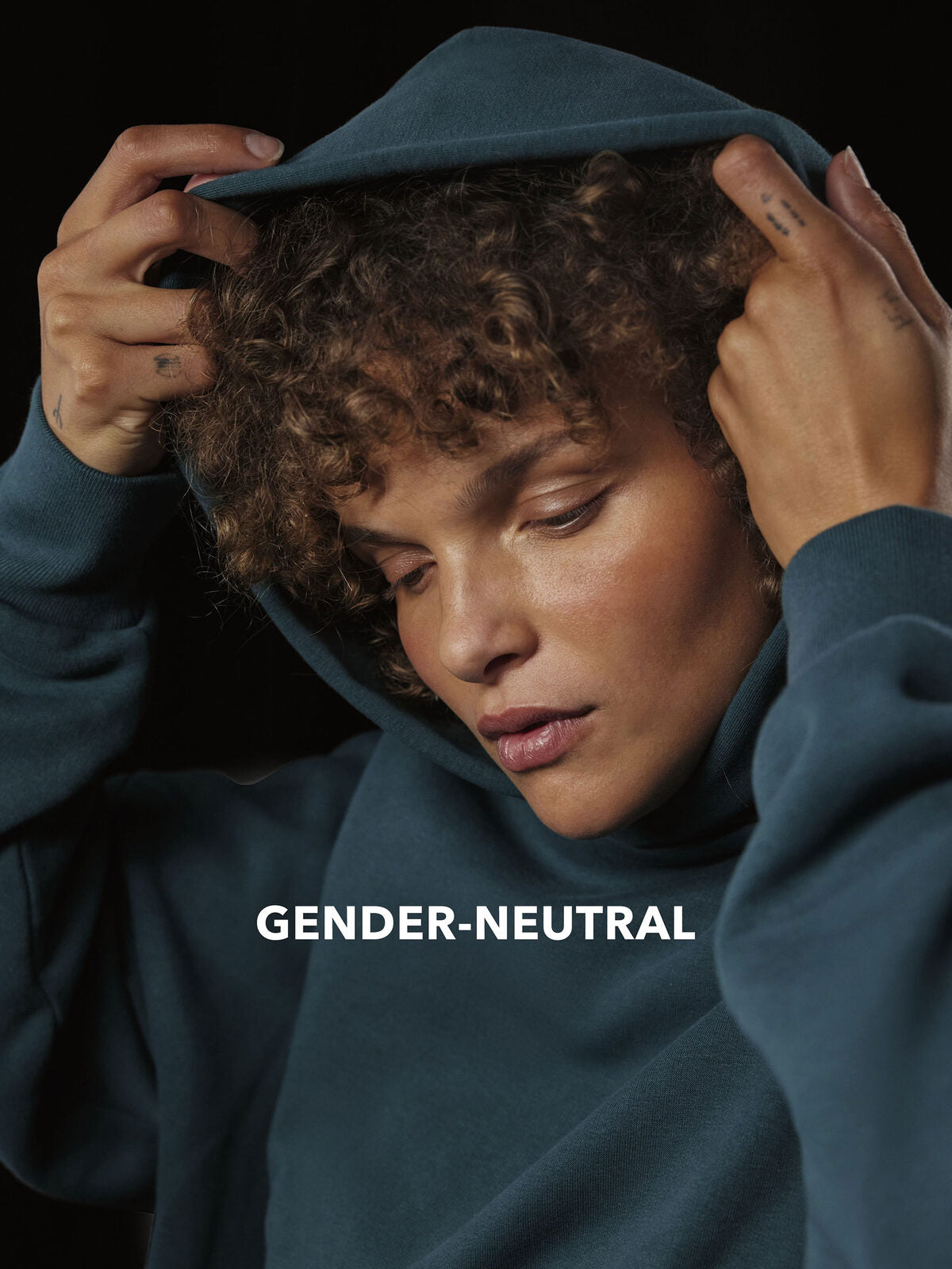 BCWG002 NUOVO Influence Hoodie