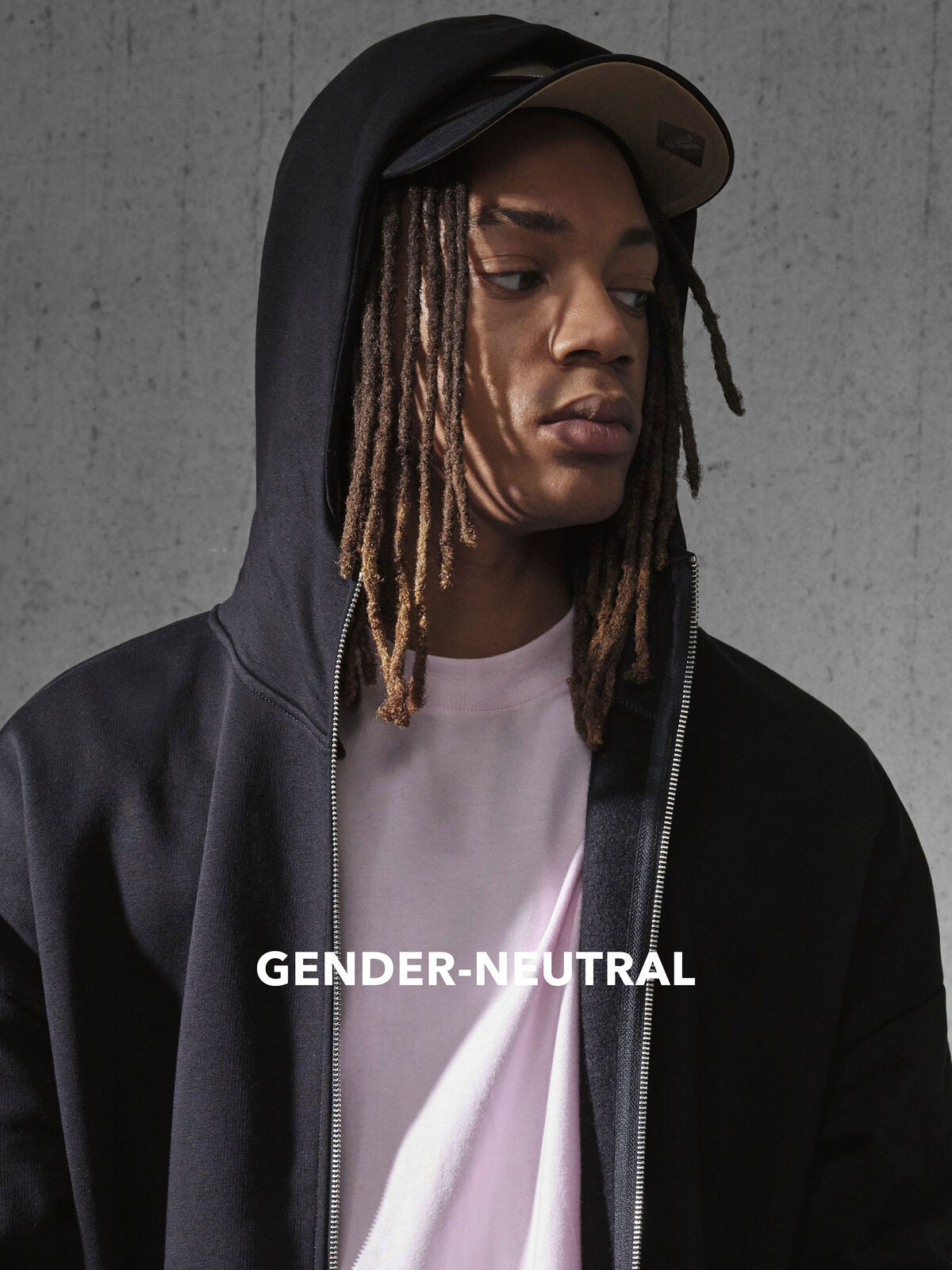 BCWG003 NUOVO Influence Zip Hood