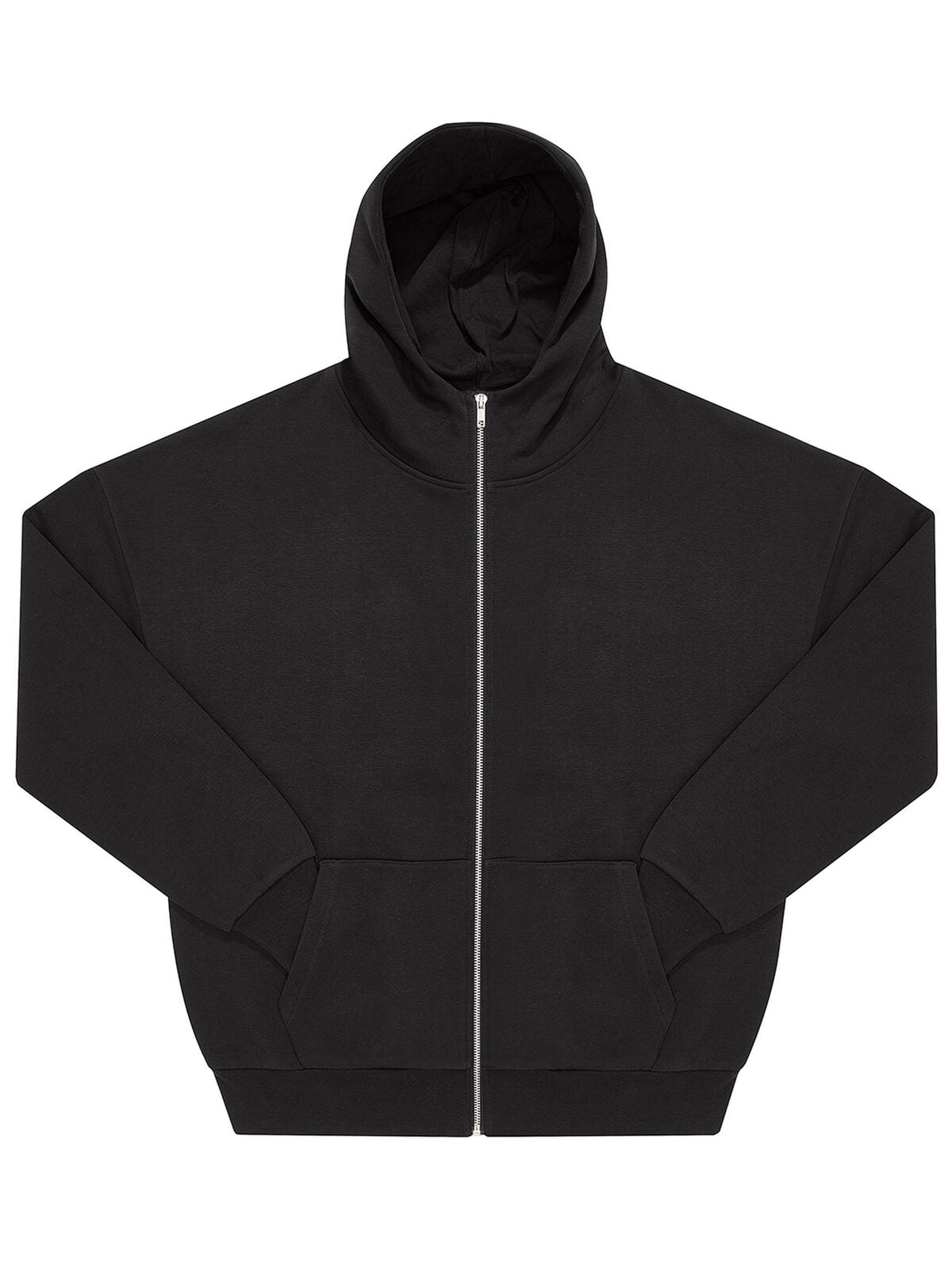 BCWG003 NUOVO Influence Zip Hood