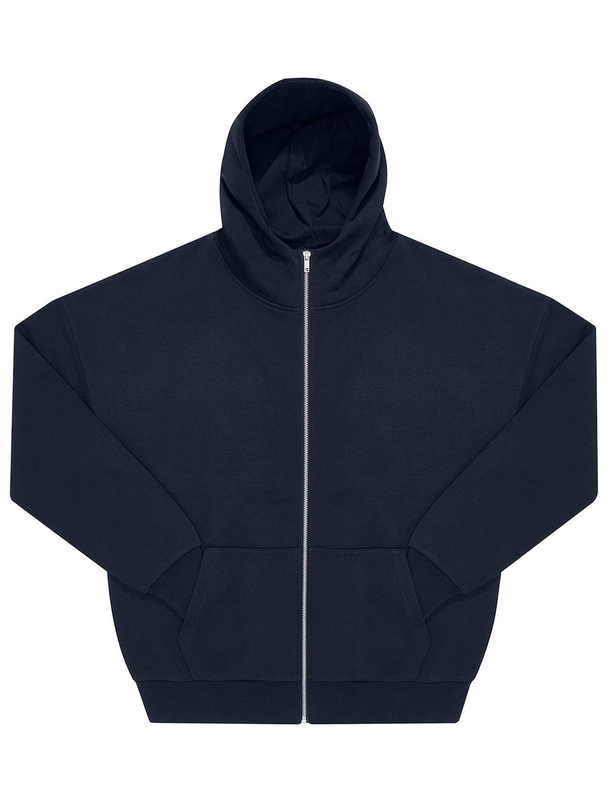 BCWG003 NUOVO Influence Zip Hood
