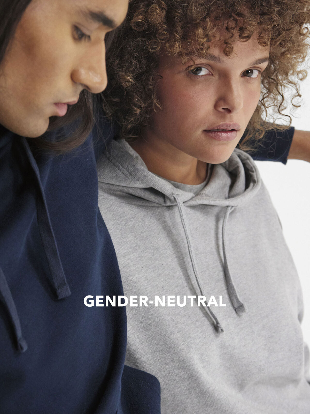 BCWG005    NUOVO B&C ID.333 Hoodie