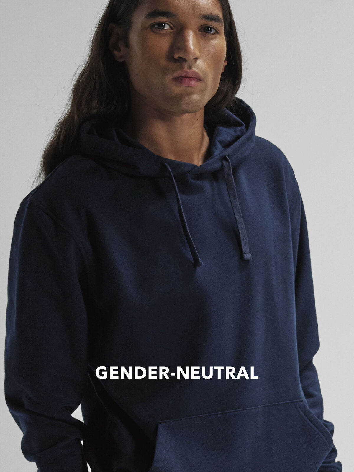 BCWG005    NUOVO B&C ID.333 Hoodie