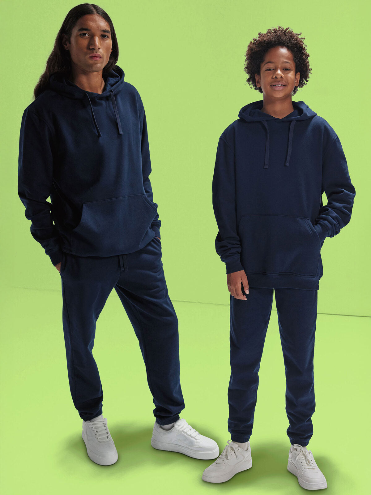 BCWK002 NUOVO B&C ID.333 Hoodie /kids