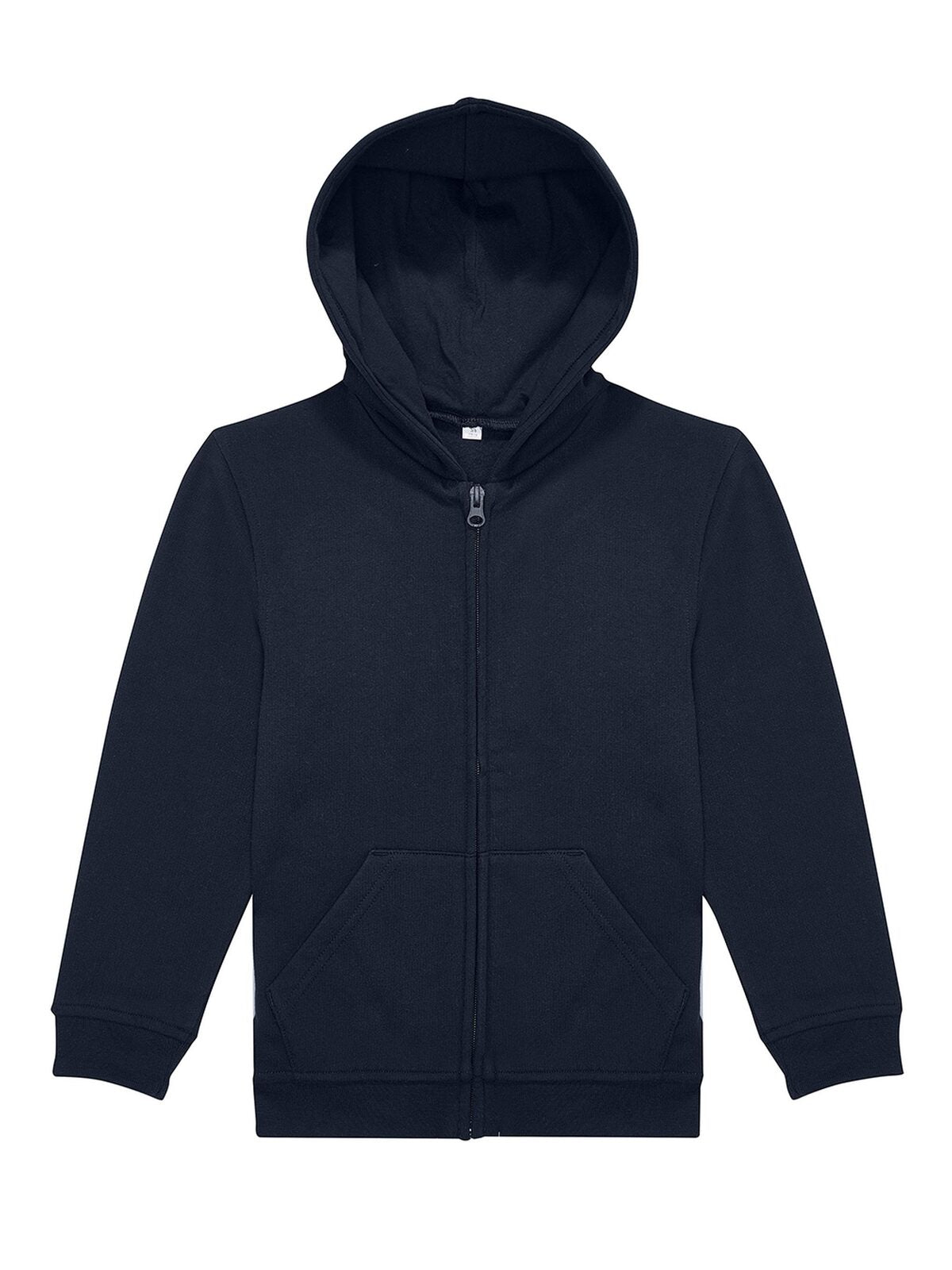BCWK003 NUOVO B&C ID.334 Zip Hood /kids