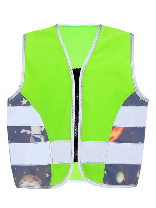 Children's Safety Vest Action