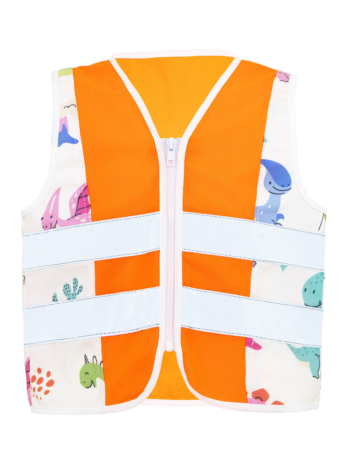 Children's Safety Vest Action