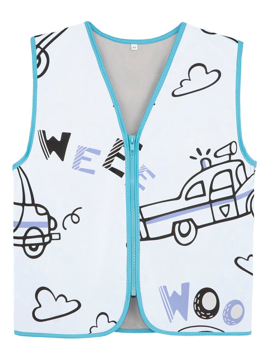 Children's Safety Vest Action
