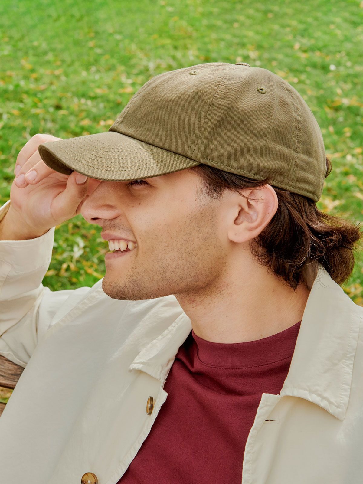 Dad Hat-S