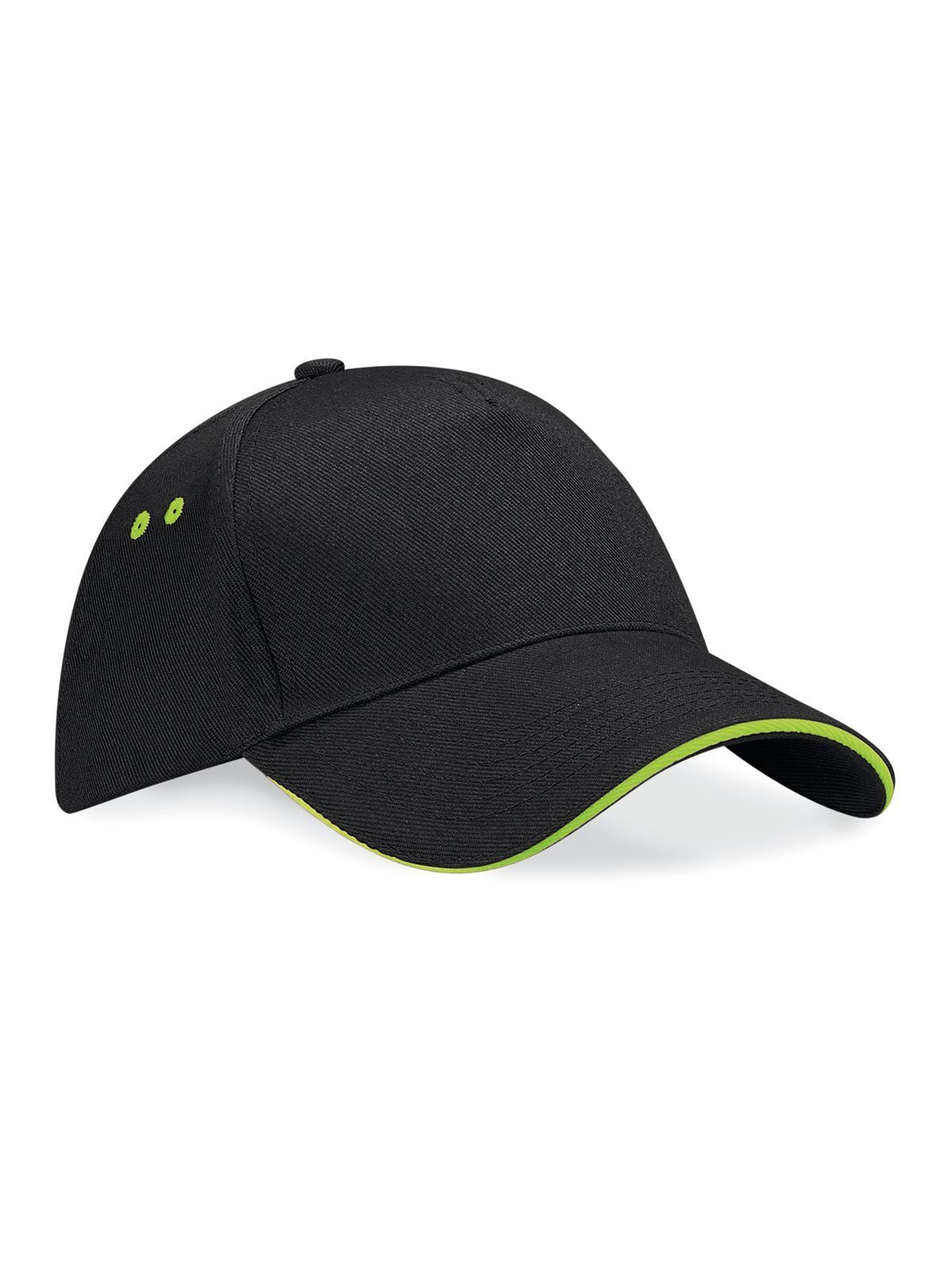 Ultimate 5 Panel Cap - Sandwich Peak