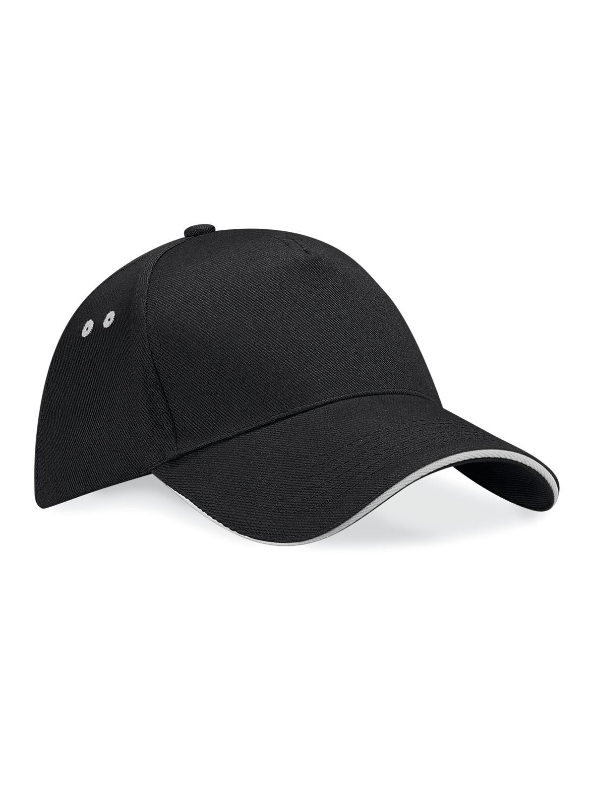 Ultimate 5 Panel Cap - Sandwich Peak