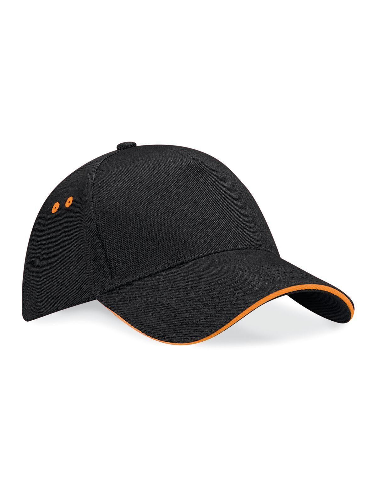 Ultimate 5 Panel Cap - Sandwich Peak