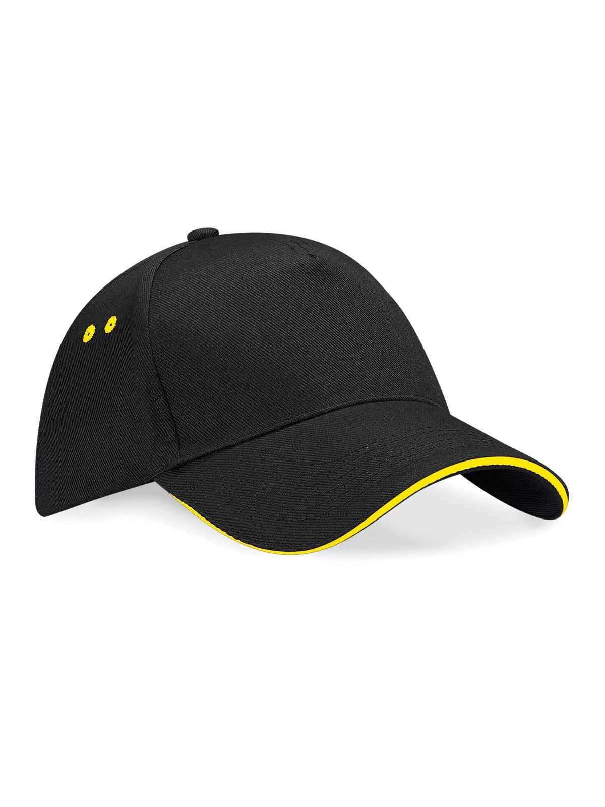 Ultimate 5 Panel Cap - Sandwich Peak