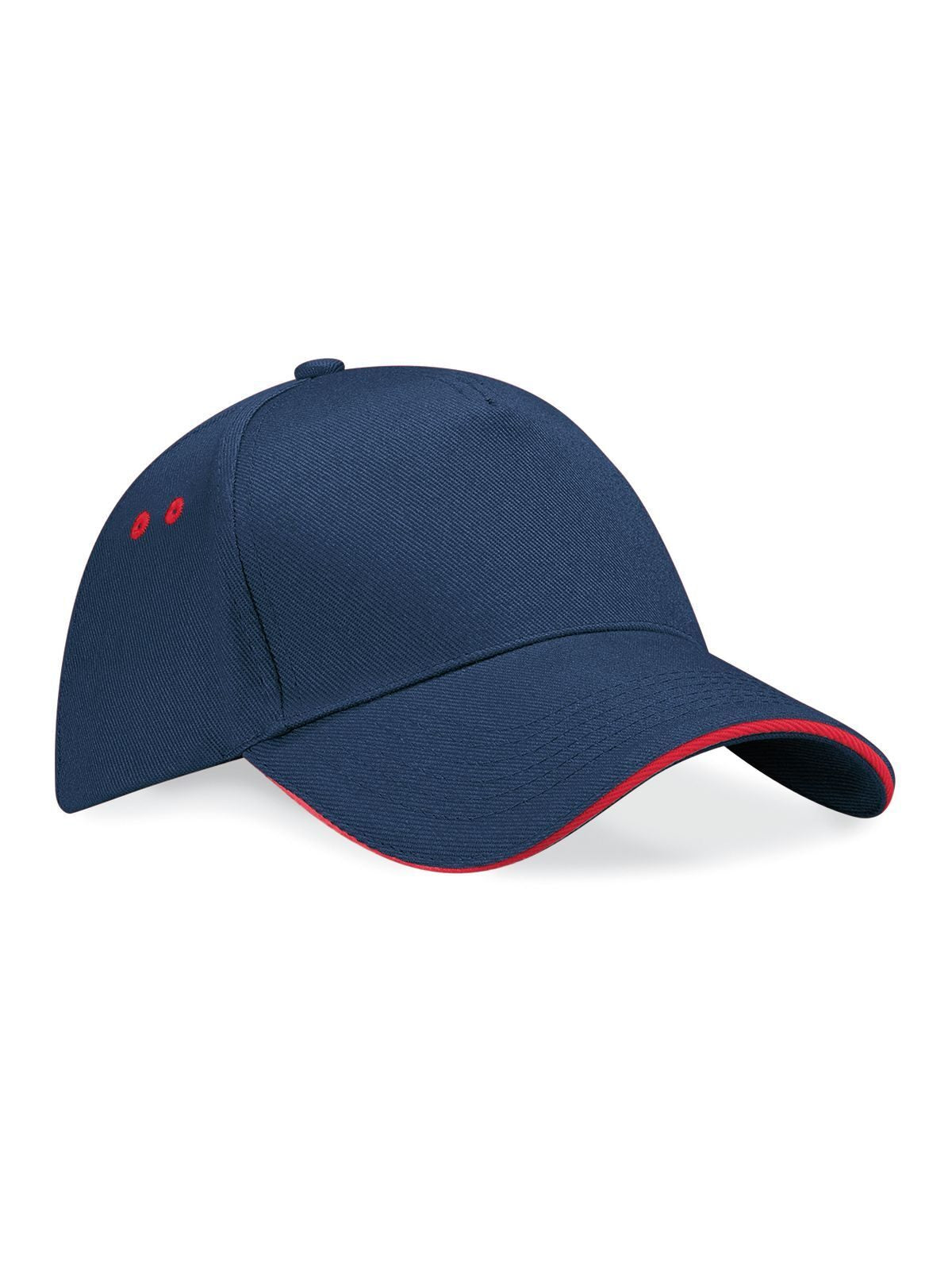 Ultimate 5 Panel Cap - Sandwich Peak