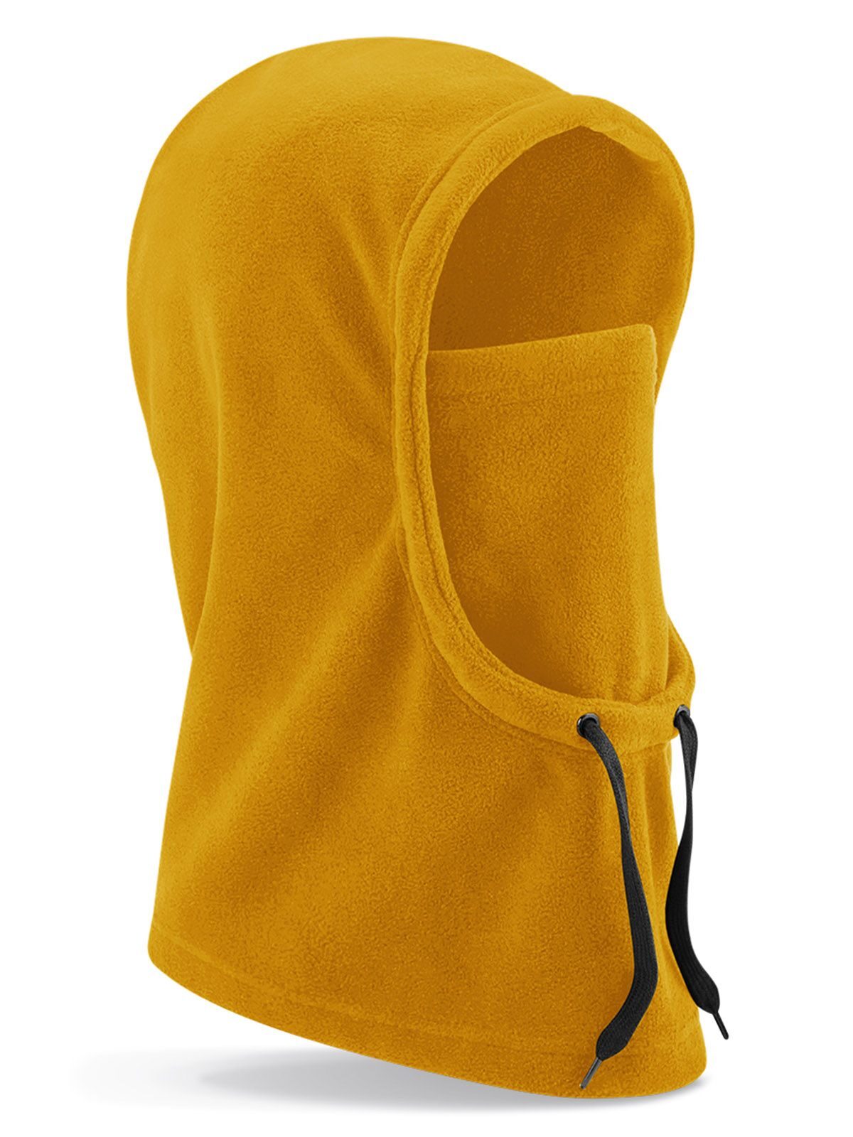 Recycled Fleece Hood