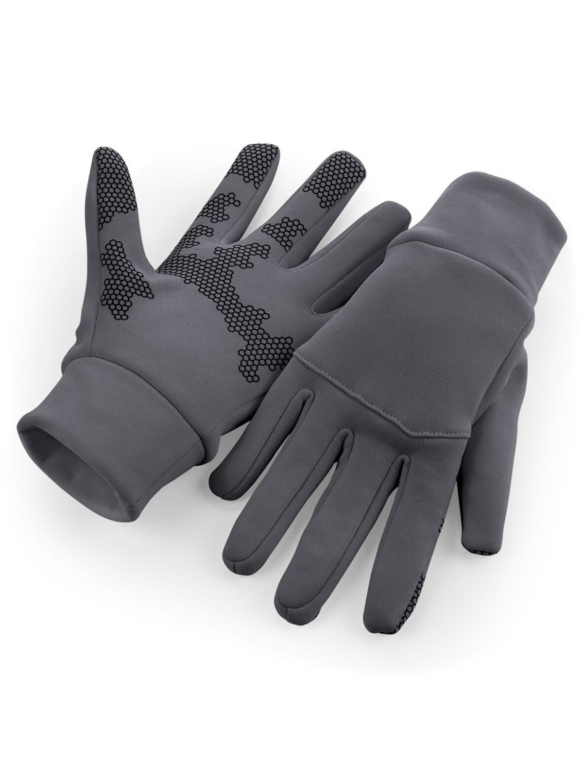 Softshell Sports Tech Gloves