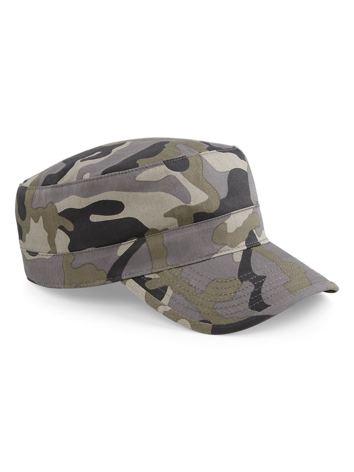 Camou Army Cap