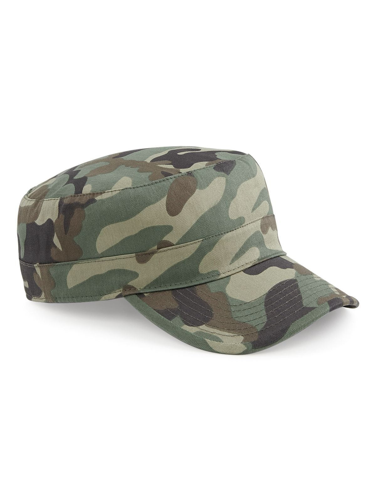 Camou Army Cap