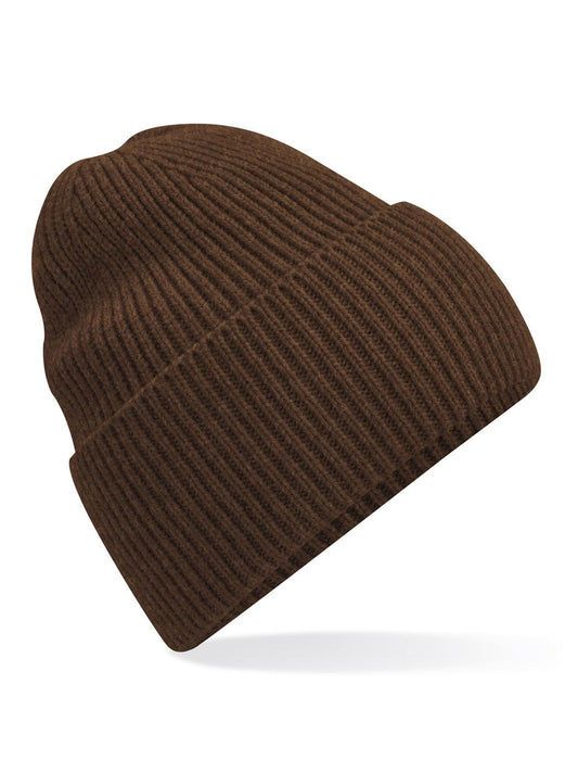 Oversized Cuffed Beanie