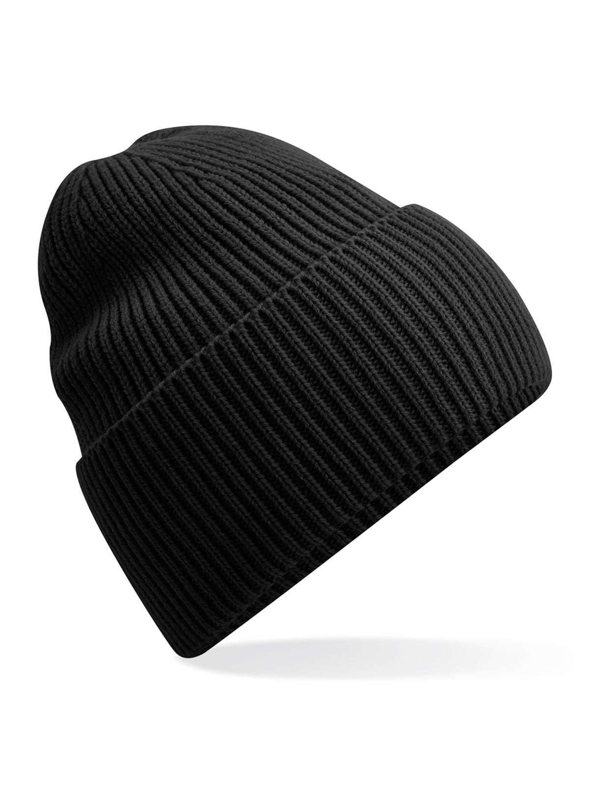 Oversized Cuffed Beanie