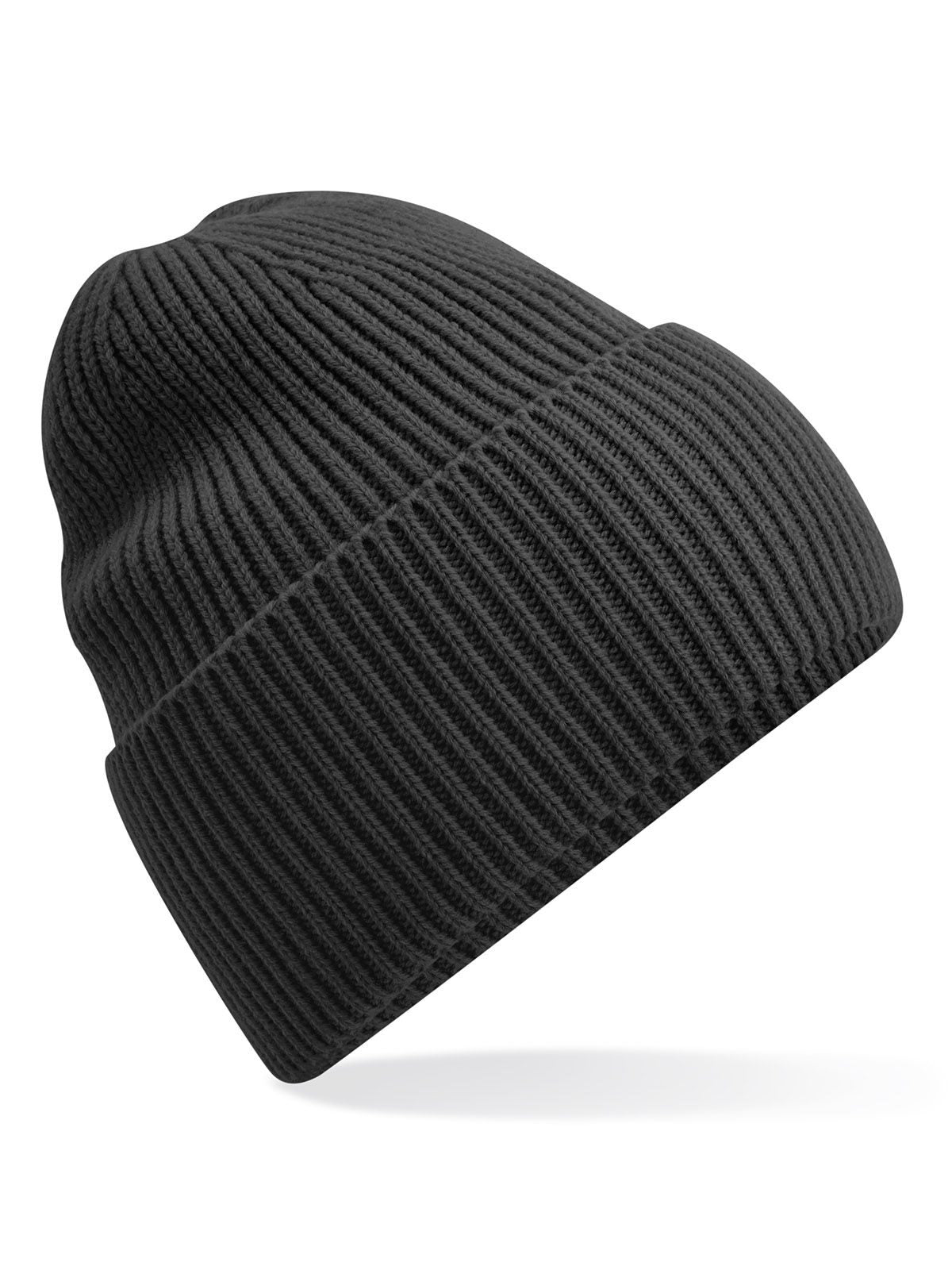 Oversized Cuffed Beanie