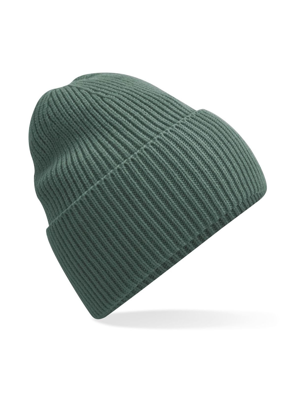 Oversized Cuffed Beanie