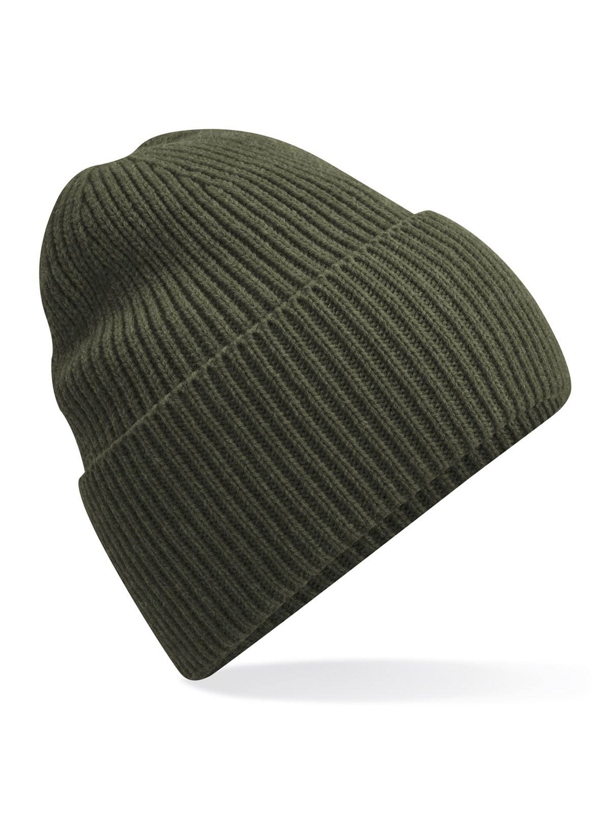 Oversized Cuffed Beanie