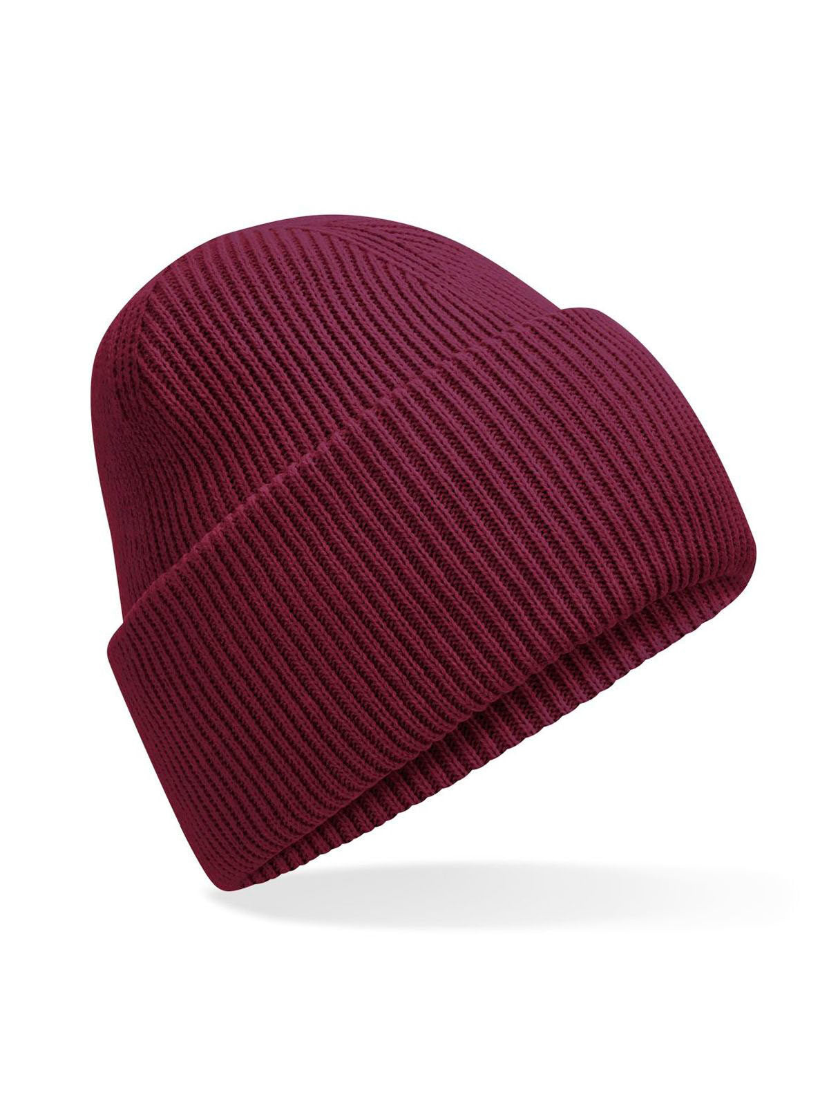 Classic Engineered Deep Cuffed Beanie