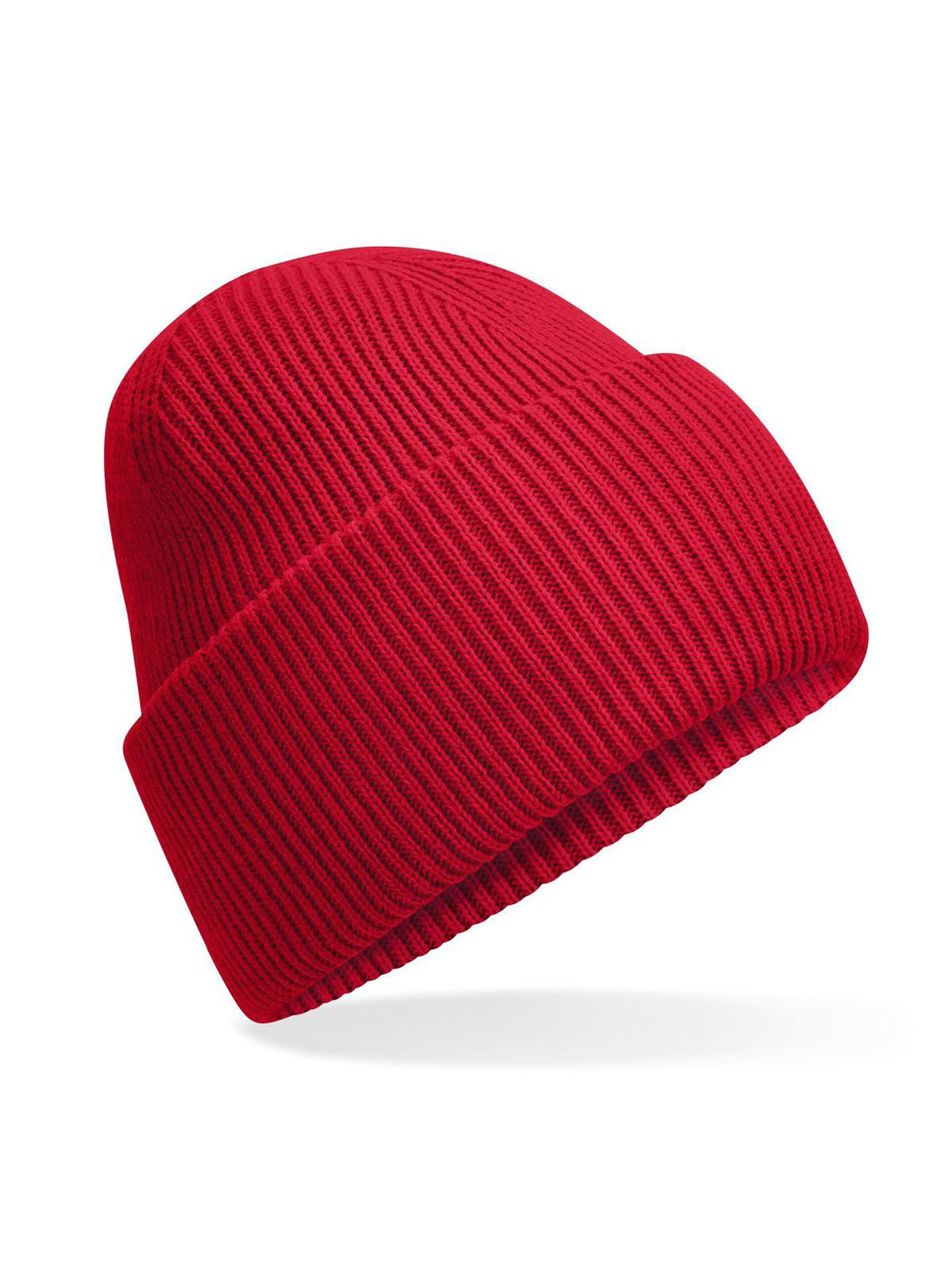 Classic Engineered Deep Cuffed Beanie