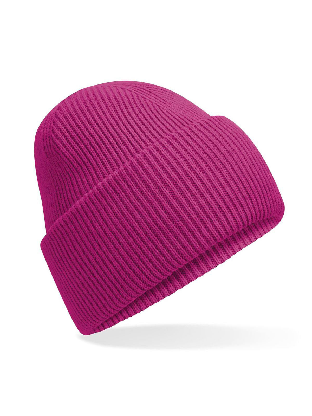 Classic Engineered Deep Cuffed Beanie