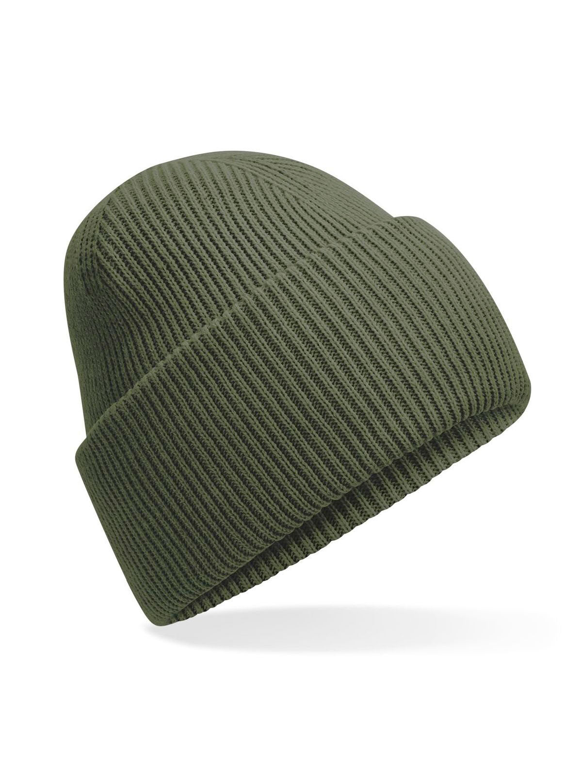 Classic Engineered Deep Cuffed Beanie