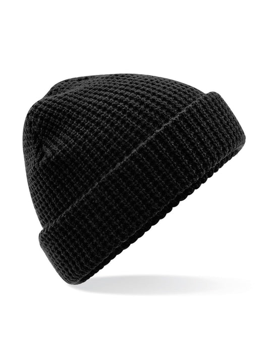 Classic Waffle Knit Beanie
