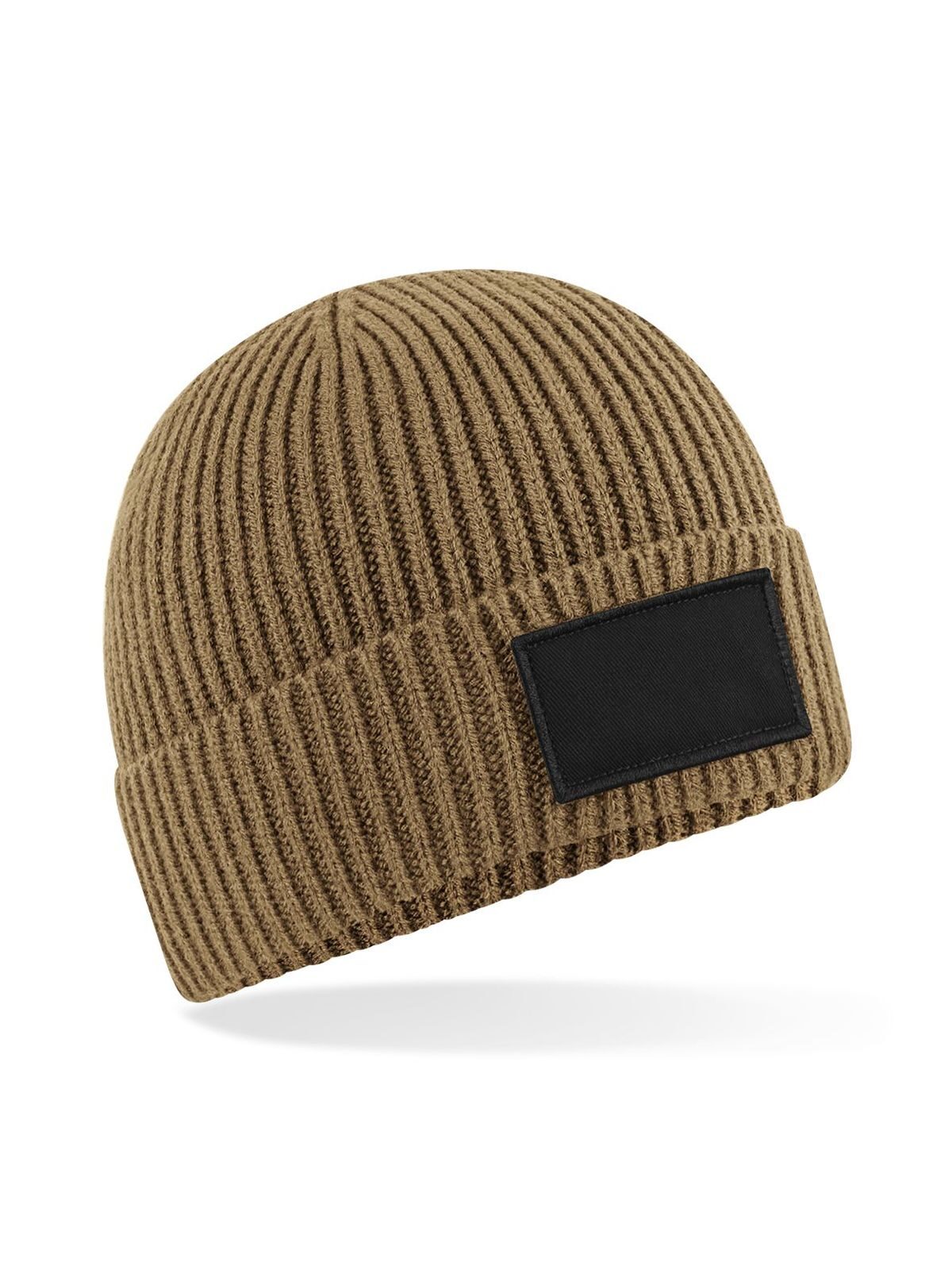 Fashion Patch Beanie