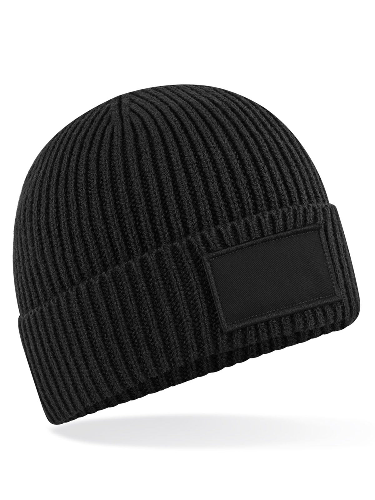 Fashion Patch Beanie