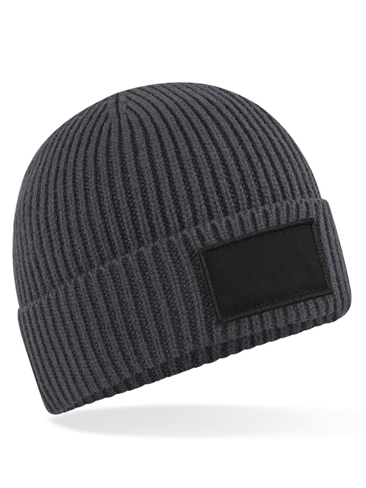 Fashion Patch Beanie