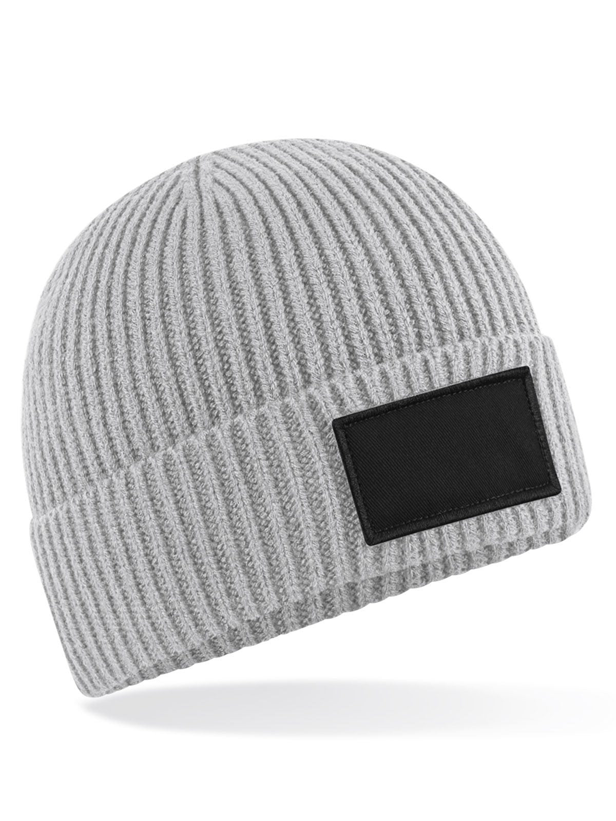 Fashion Patch Beanie