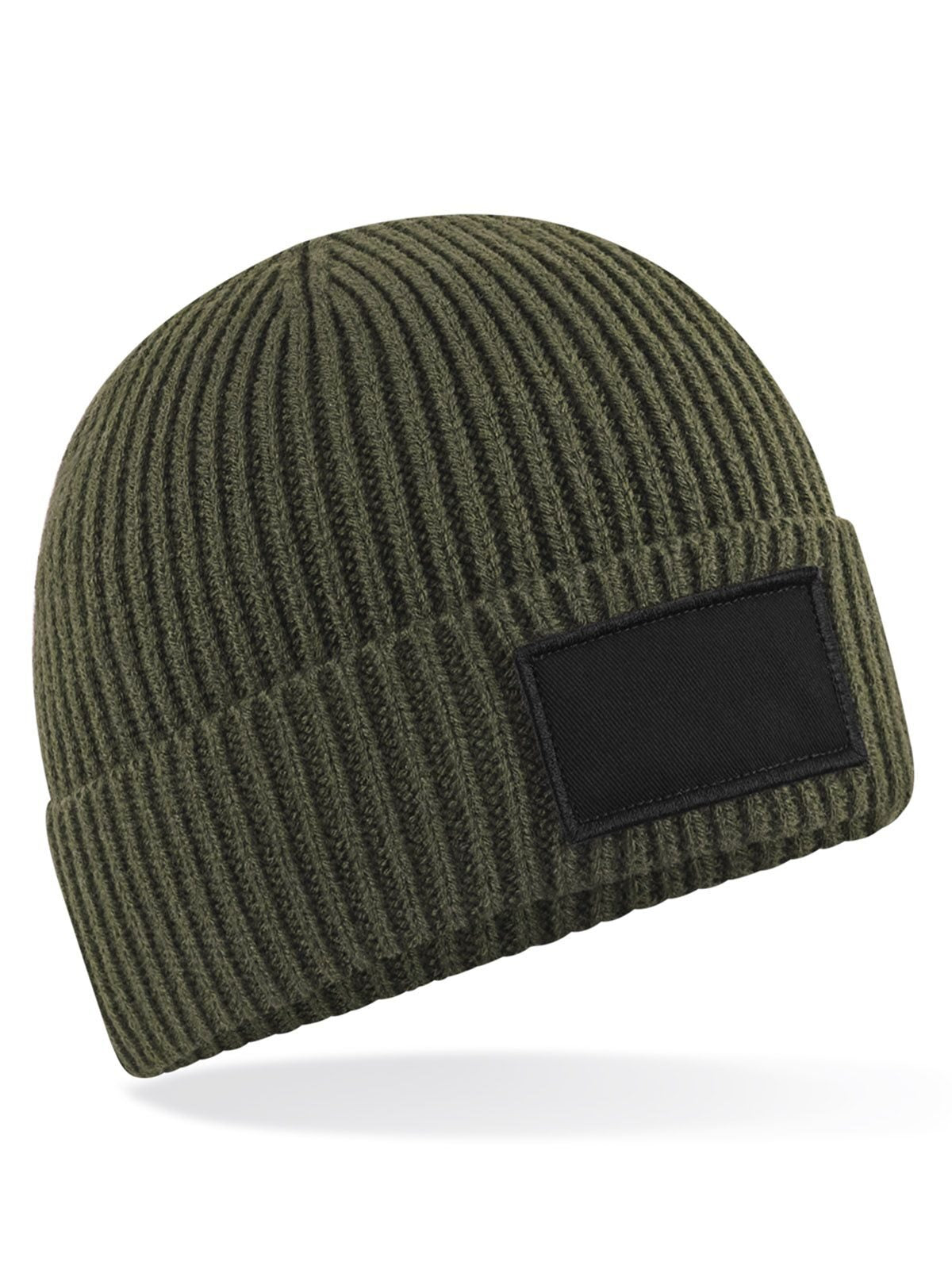 Fashion Patch Beanie