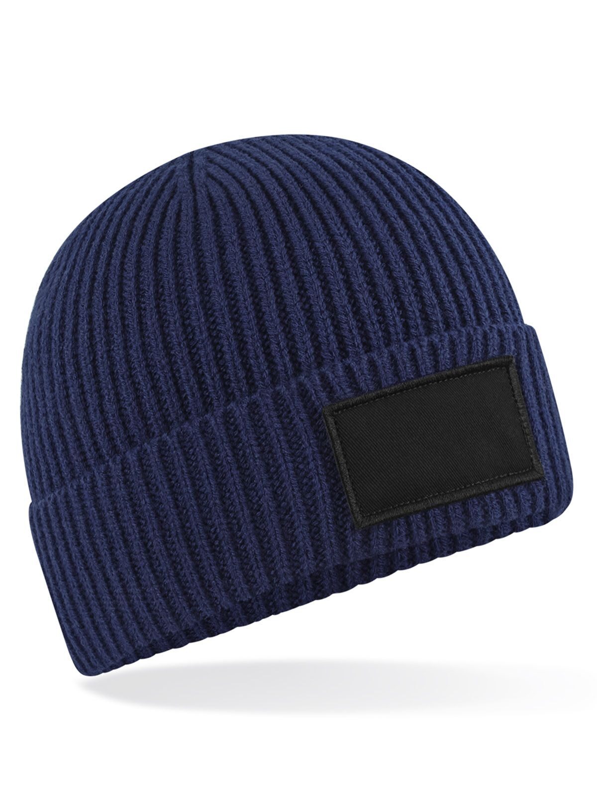 Fashion Patch Beanie