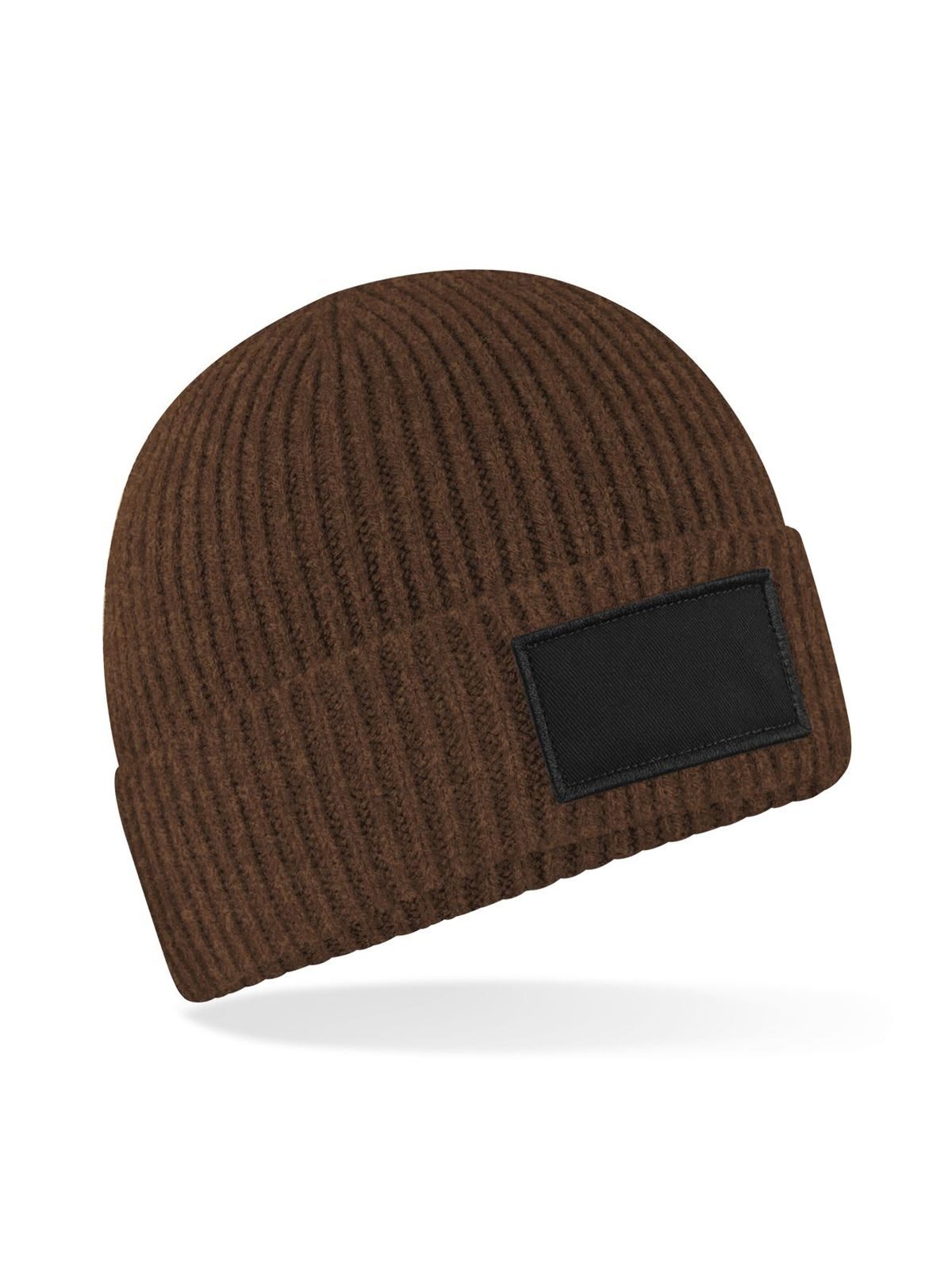 Fashion Patch Beanie