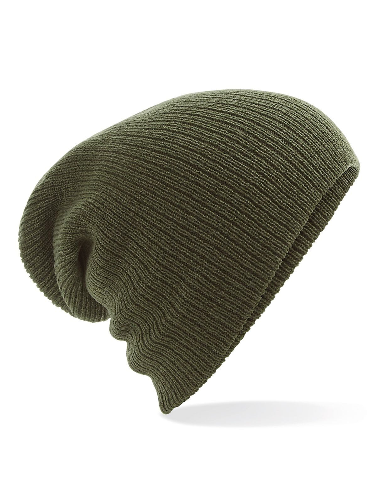 Heavy Gauge Slouch Beanie