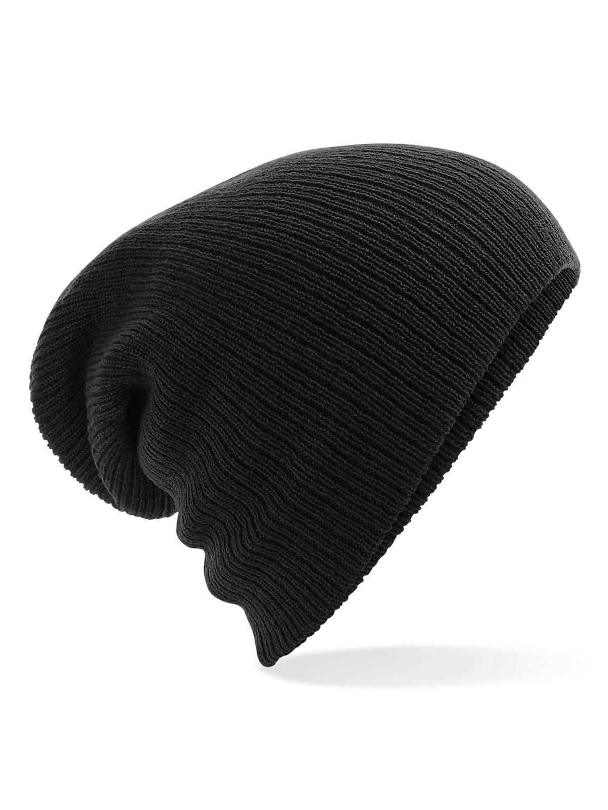 Heavy Gauge Slouch Beanie