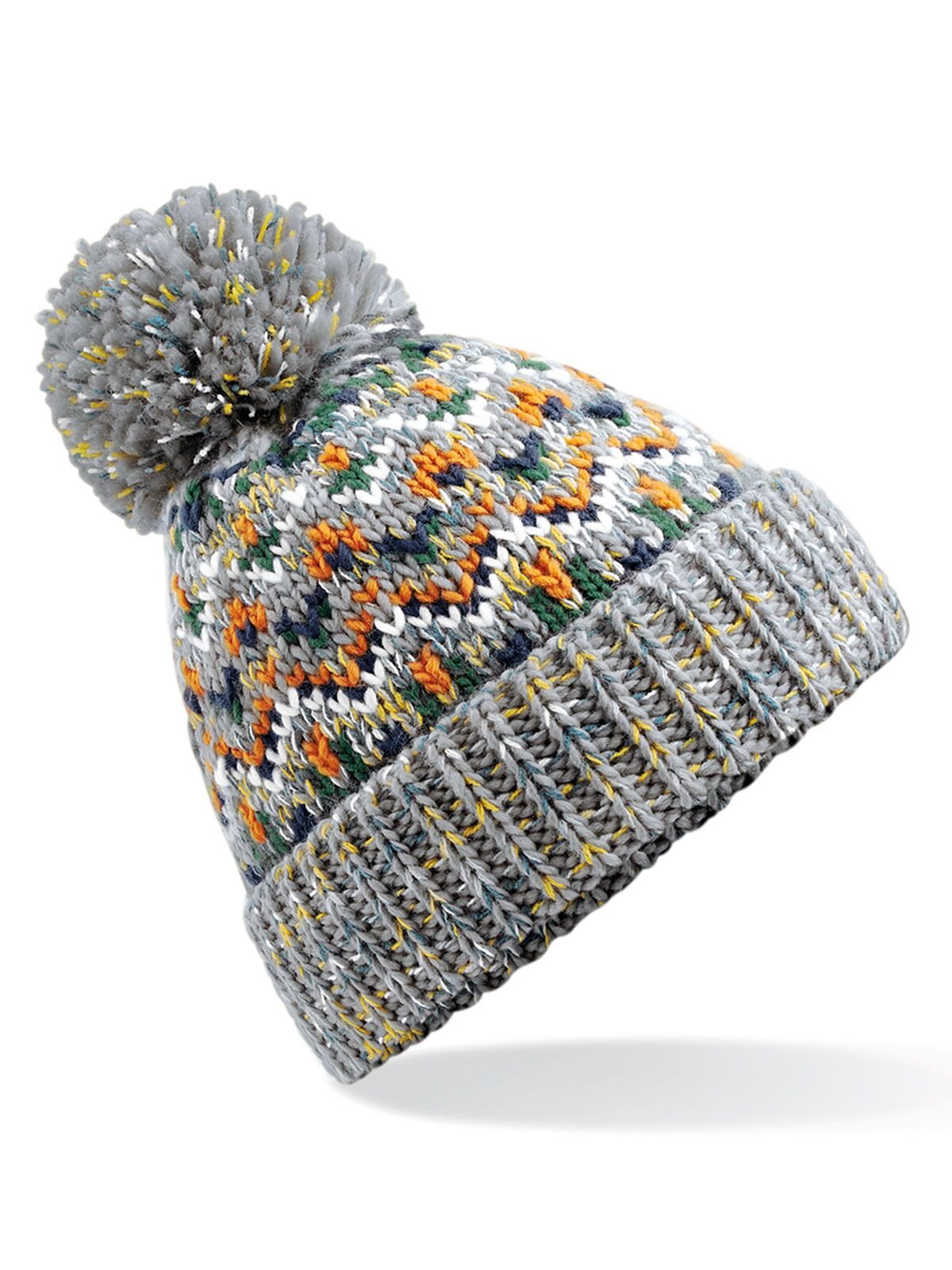 Blizzard Bobble Beanie