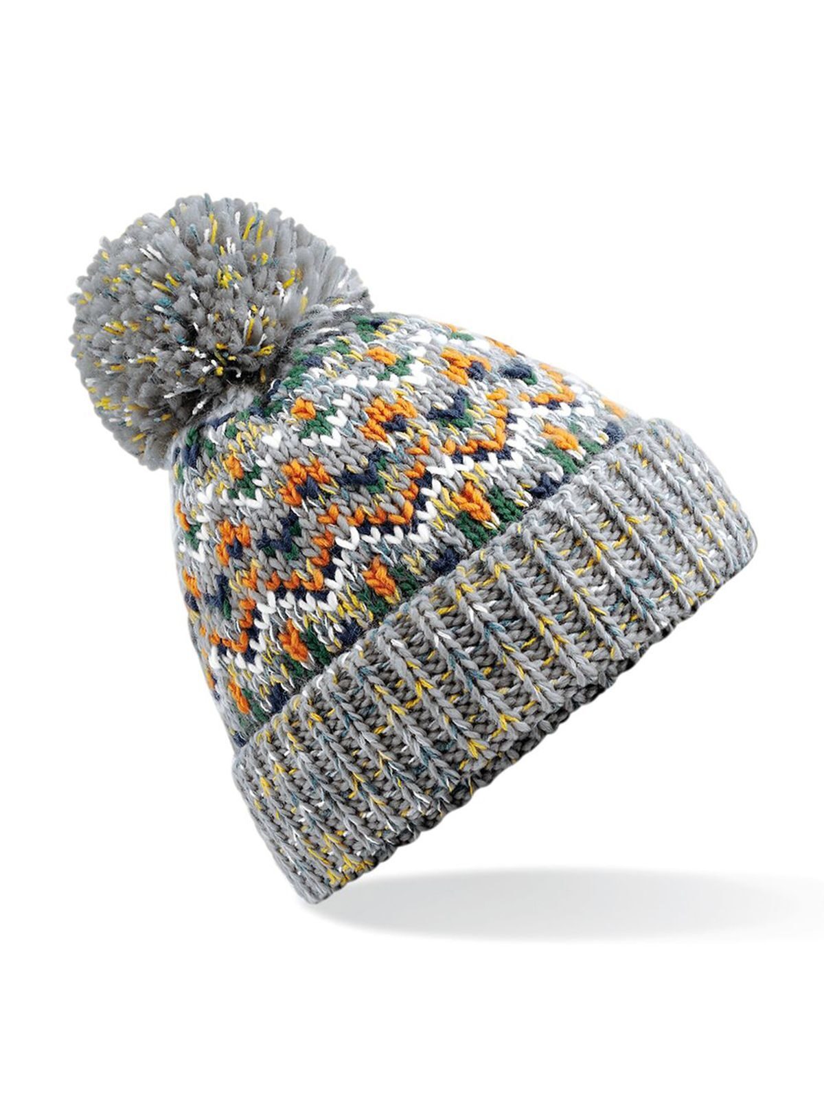 Blizzard Bobble Beanie