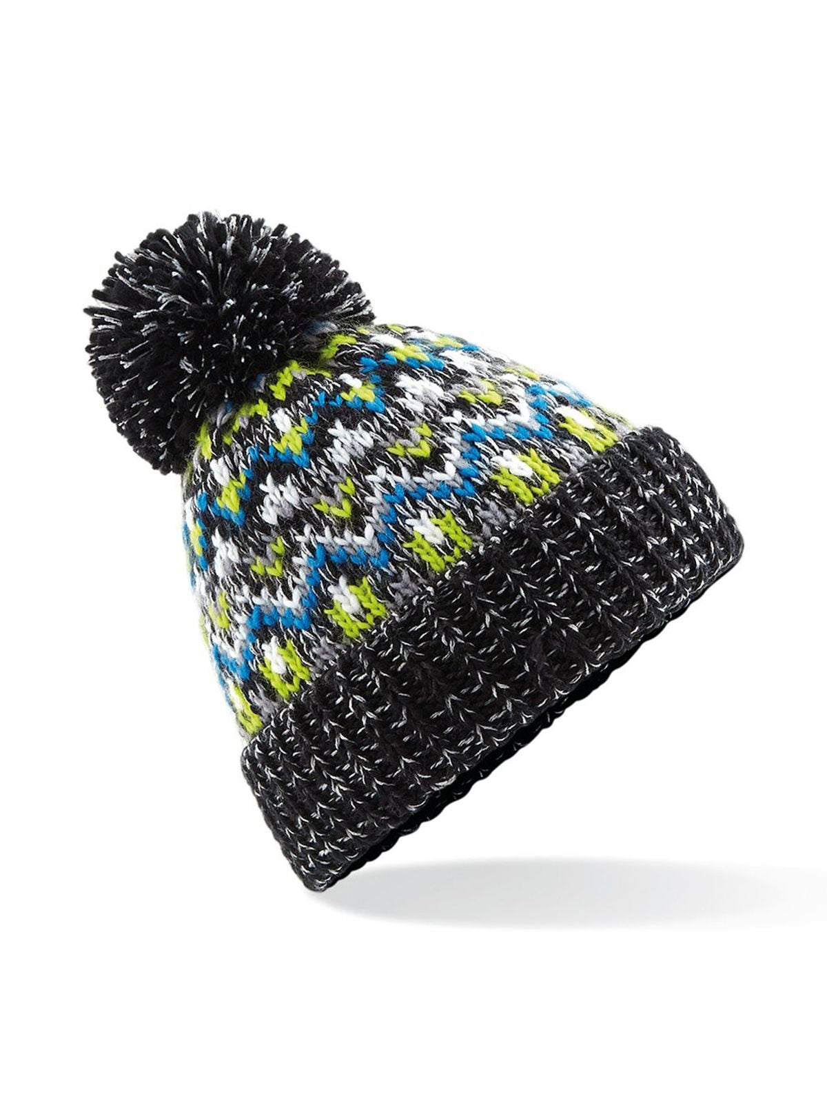 Blizzard Bobble Beanie