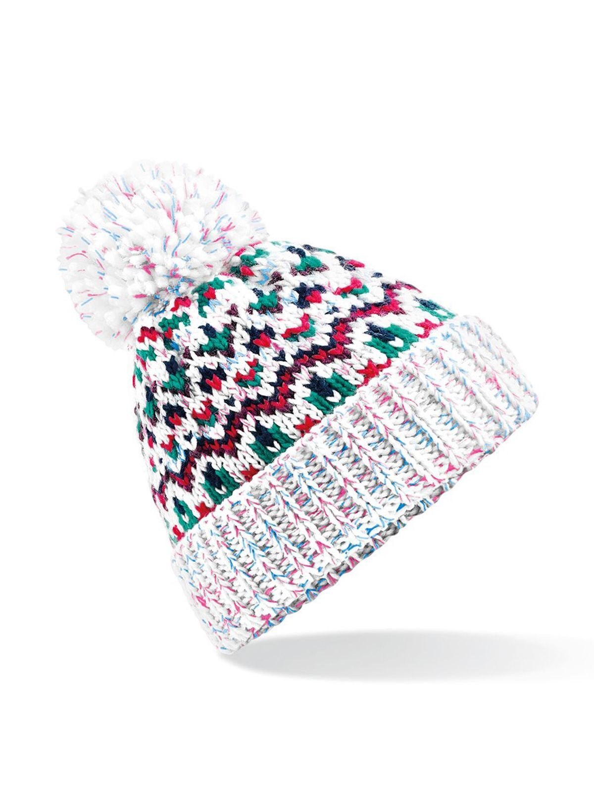 Blizzard Bobble Beanie