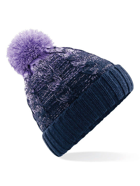 Ombré Beanie