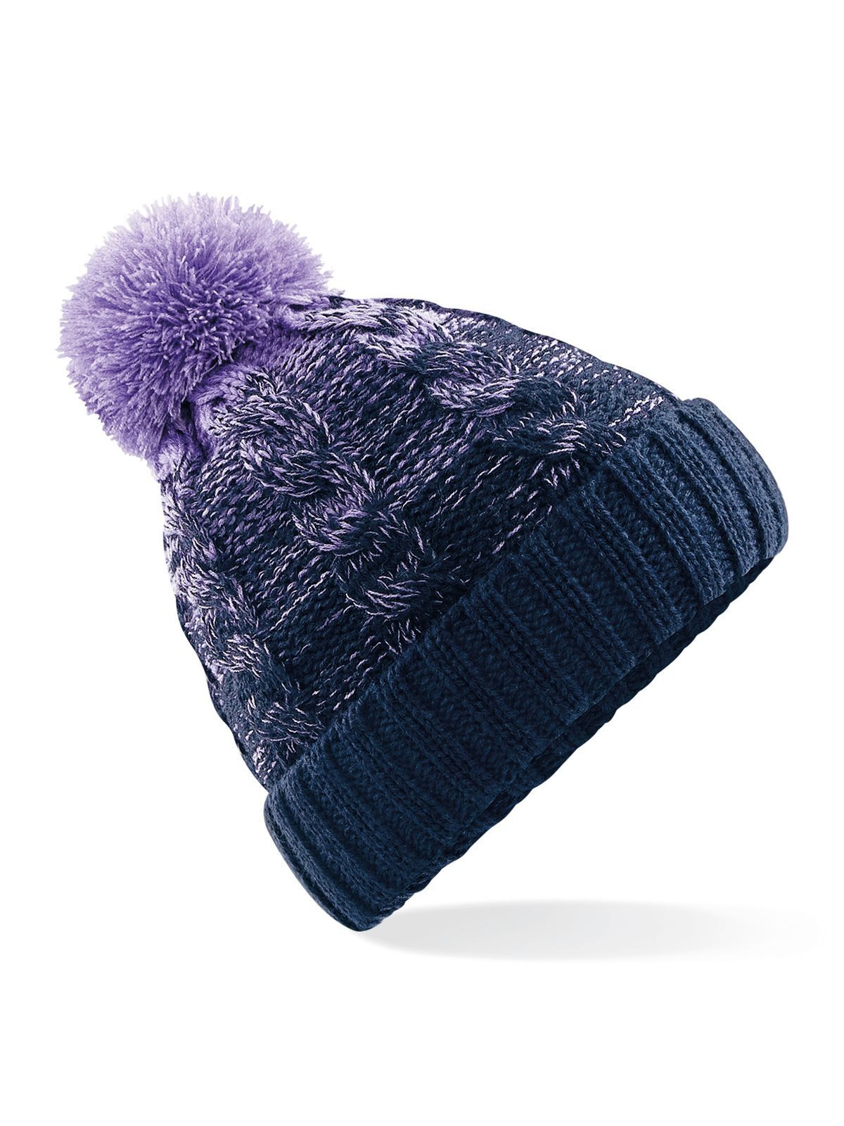 Ombré Beanie